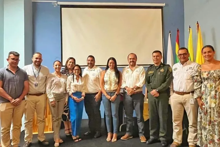 Distriseguridad sigue cumpliendo su misionalidad