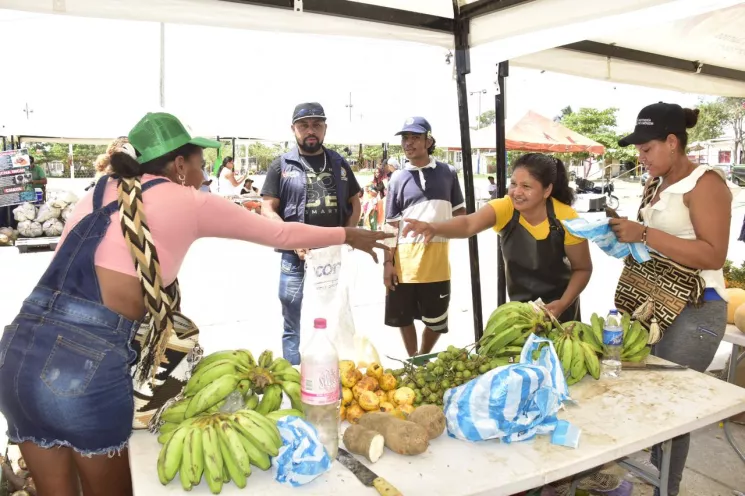 Mercados Campesinos