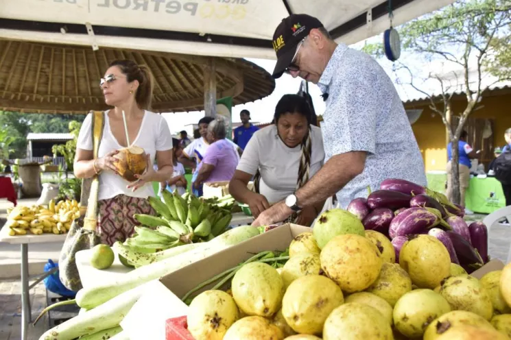 Mercados Campesinos