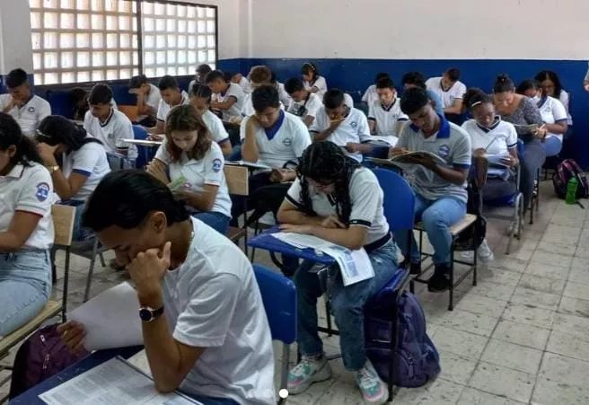 Pruebas ICFES
