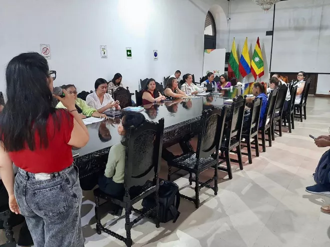 Fortaleciendo Derechos