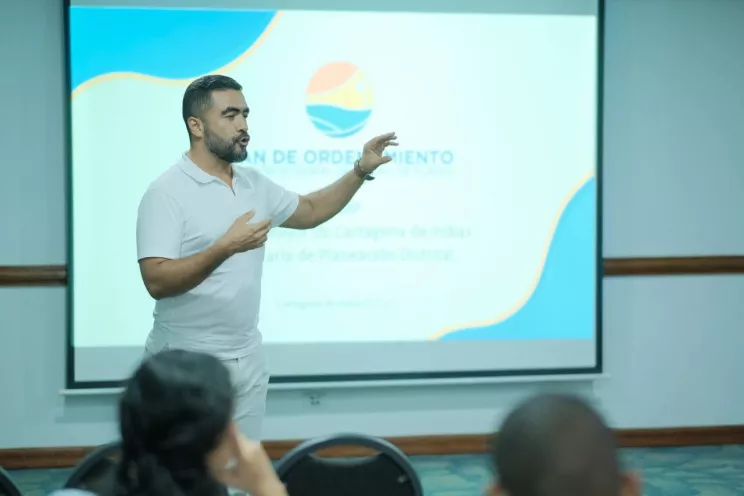 Mesas de participación del Plan de Ordenamiento