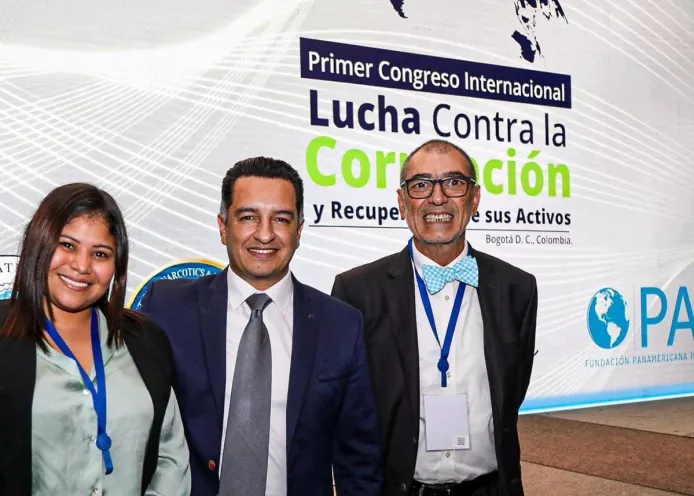 William Dau Chamat, alcalde de Cartagena