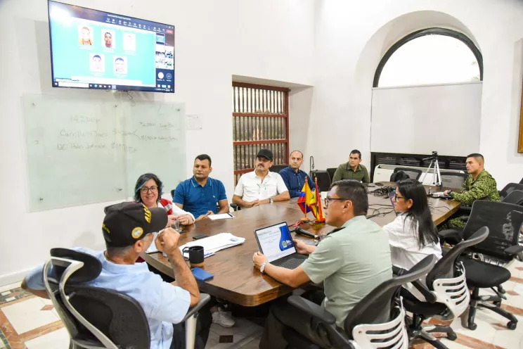 lanzamiento del plan de choque ‘Seguridad 360