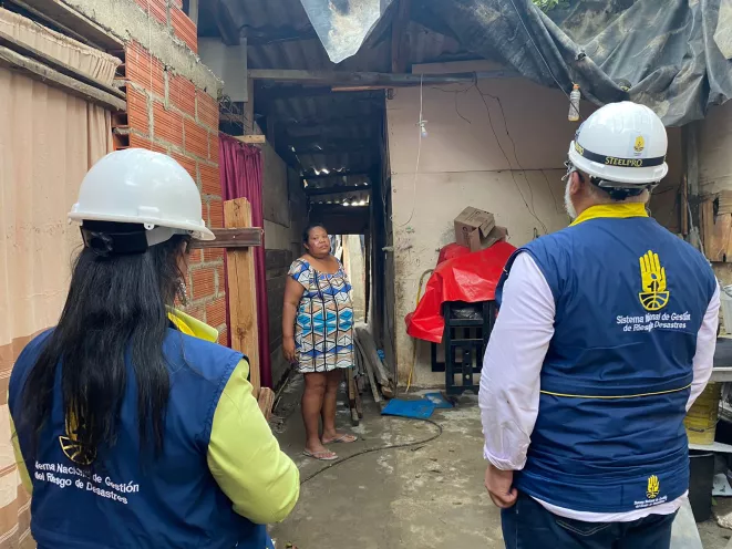 34 emergencias