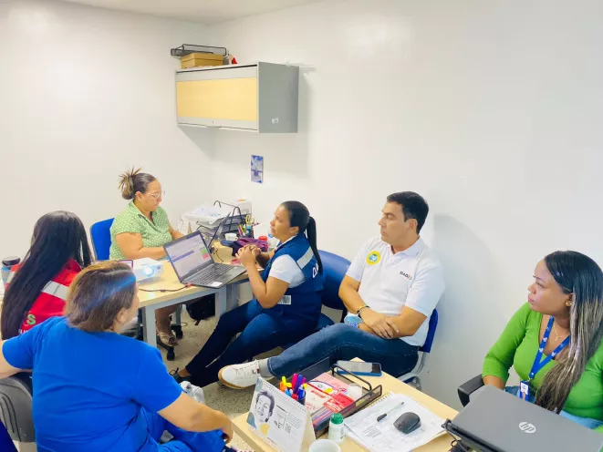 Aplicación de la herramienta ‘Isabel’ en las diferentes IPS del Distrito