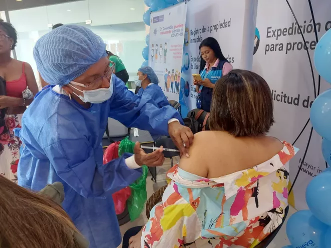 El lanzamiento de la jornada se realizará en el Parque de la Virgencita del barrio Blas de Lezo