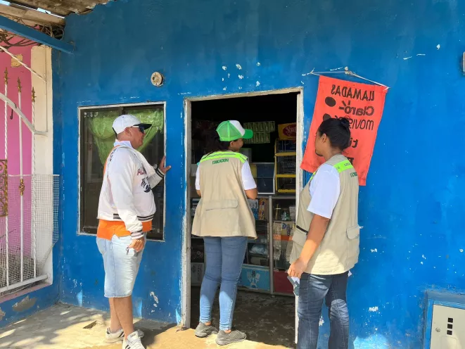 A este proyecto le apuesta el EPA Cartagena para lograr la recuperación ambiental 