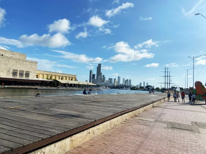 Muelle de La Bodeguita