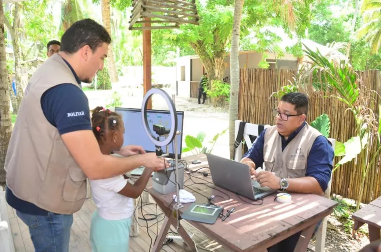 Cartagena, pionera en identificación 