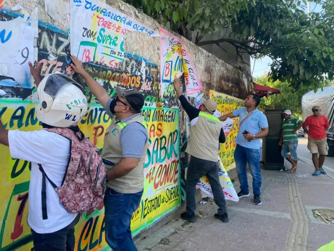 EPA Cartagena
