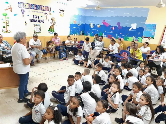 Unidad de Infancia, Juventud y Familia