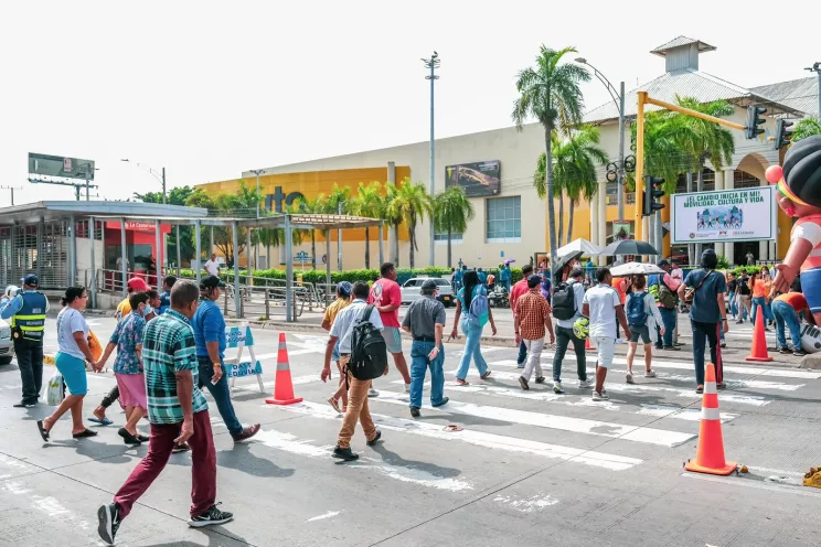 Las actividades pedagógicas hacen parte del Plan Decenal de Cultura Ciudadana y Cartageneidad