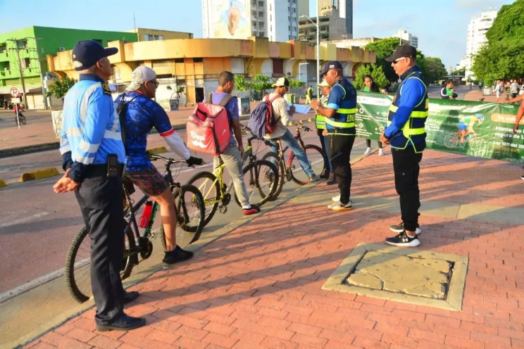 seguridad vial