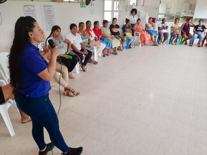 “Familias que cuidan” 