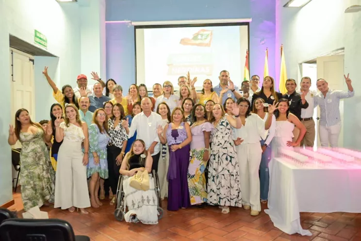 La Alcaldía de Cartagena resaltó la labor de 44 héroes y heroínas
