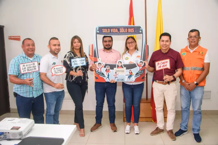 Serán más de 30 actividades enfocadas en la prevención de la accidentalidad 