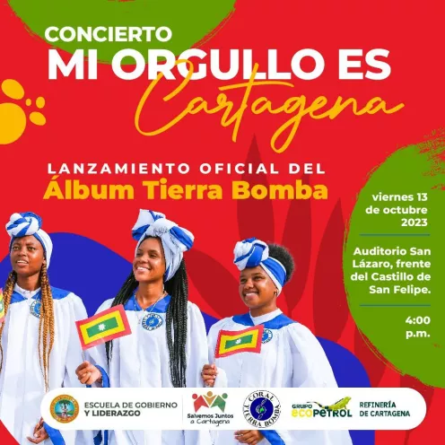 Mi orgullo es Cartagena
