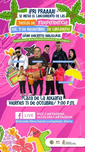 En Cartagena 