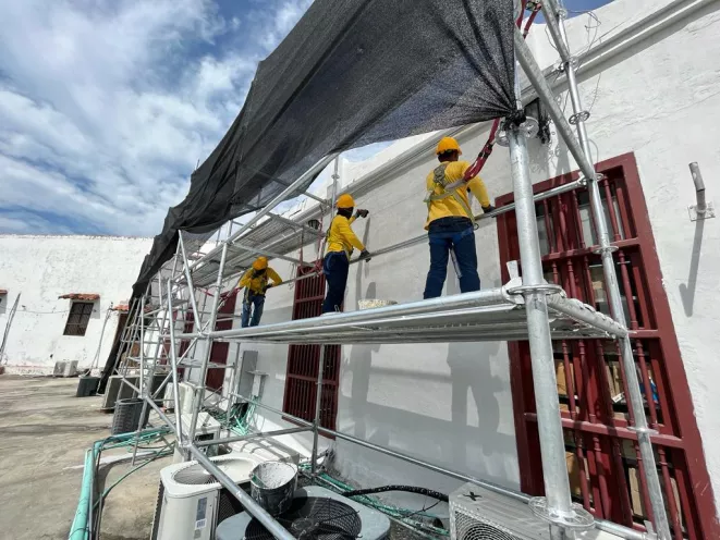 Escuela Taller Cartagena de Indias (Etcar)