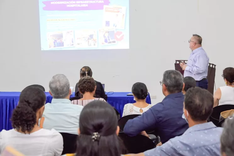 Diálogo Participativo de salud