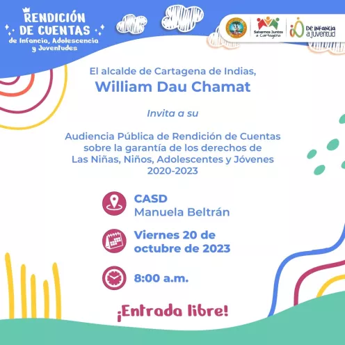 Rendición de cuentas
