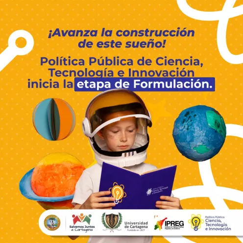 Política Pública de Ciencia, Tecnología e Innovación