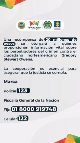 Comunicado a la opinión pública