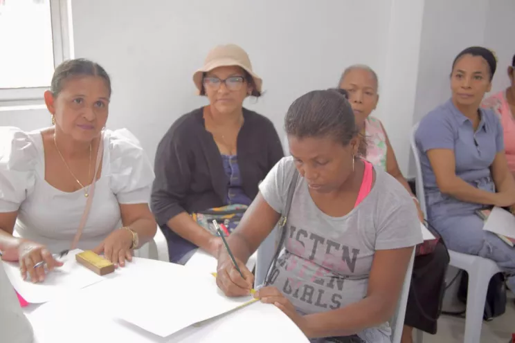 La Casa de la Mujer Heroica tiene una misión clara y poderosa: proporcionar un refugio seguro