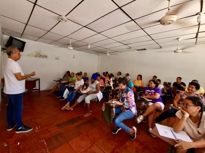 Fortalecimiento al Emprendimiento Femenino