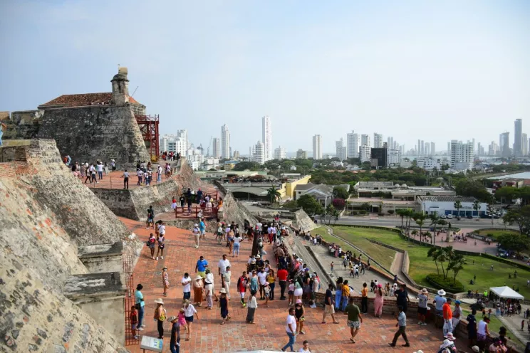 La Escuela Taller Cartagena de Indias abrió la cuarta y última Convocatoria de Estímulos 2023