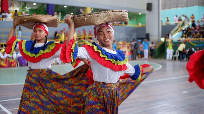 Con la participación de 64 Instituciones Educativas Oficiales del Distrito de Cartagena