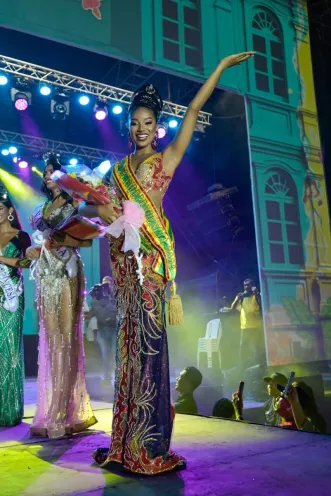 ¡Cartagena tiene nueva Reina de la Independencia!