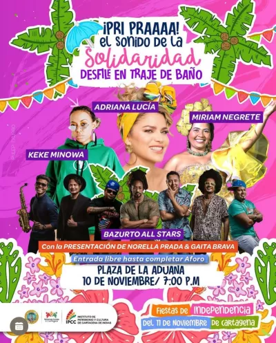En la Plaza de la Aduana