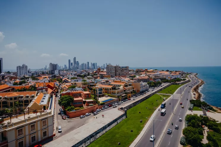 El gobierno Salvemos Juntos a Cartagena destaca el fortalecimiento del presupuesto distrital 
