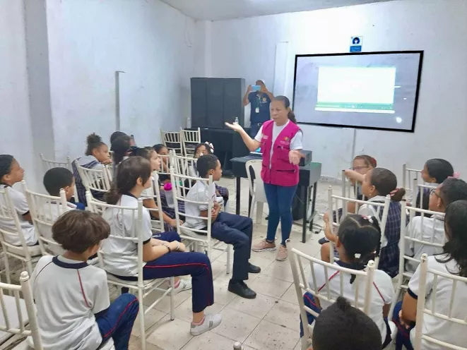 Secretaría de Participación y Desarrollo Social