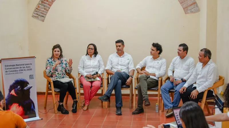 “Colombia, País de las Aves”