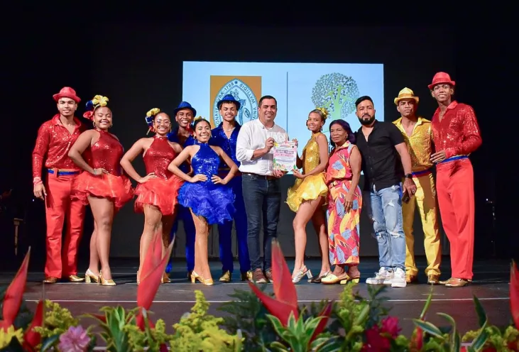 Fiestas de Independencia del 11 de Noviembre.