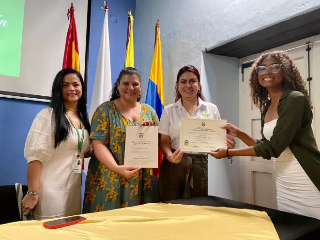 Servicios de barismo, cocina, operación de eventos, servicios de recepción hotelera y operaciones turísticas