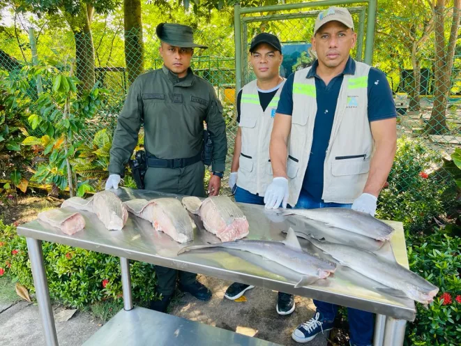 Establecimiento Público Ambiental, EPA Cartagena y la Policía Ambiental 