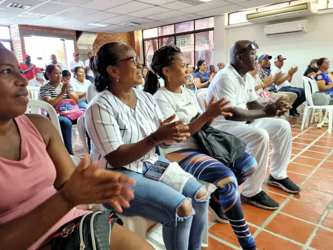Secretaría de Participación e IDER