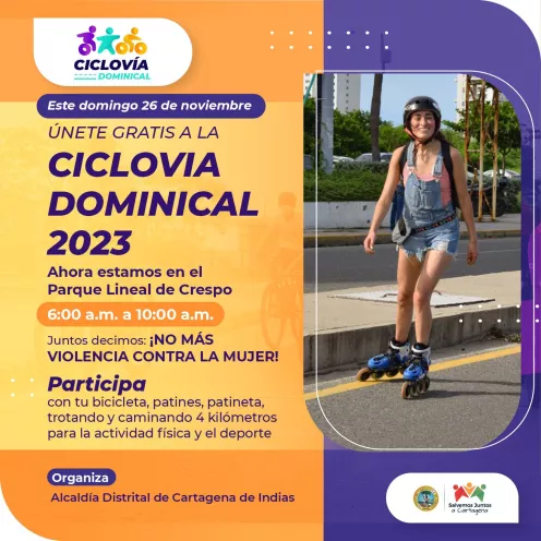 Mañana domingo