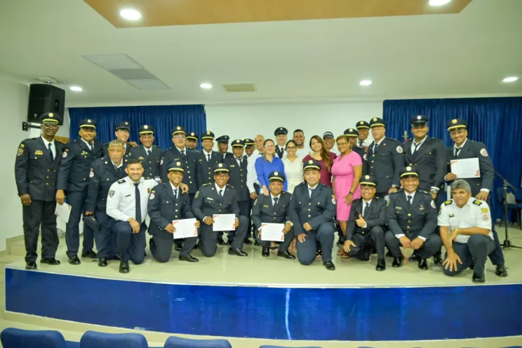 En el marco del Día Nacional del Bombero