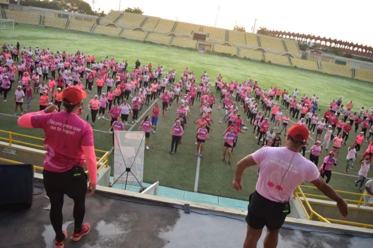 Diálogo participativo sobre deporte y recreación
