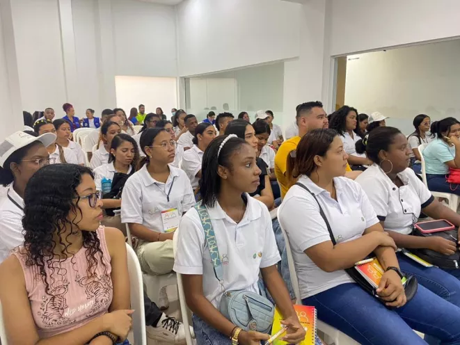 Jóvenes gestores 