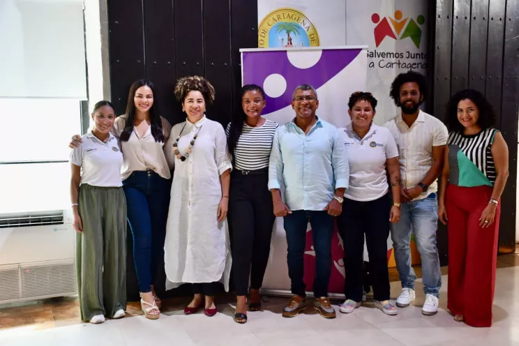 Secretaría de Participación y Desarrollo Social
