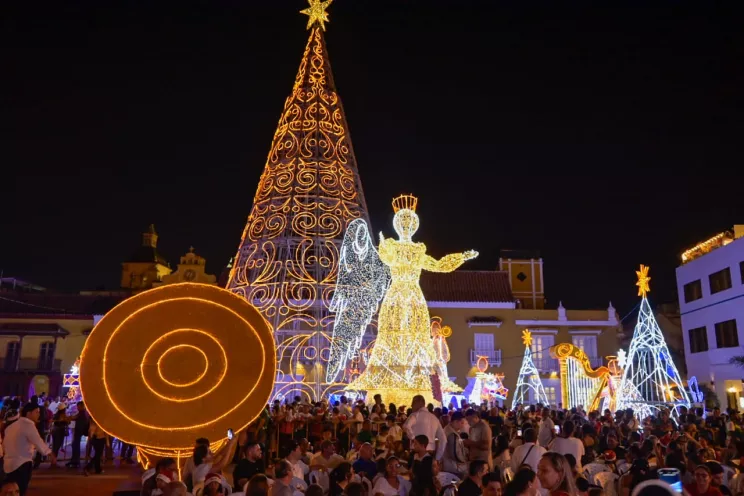 Alumbrado Navideño