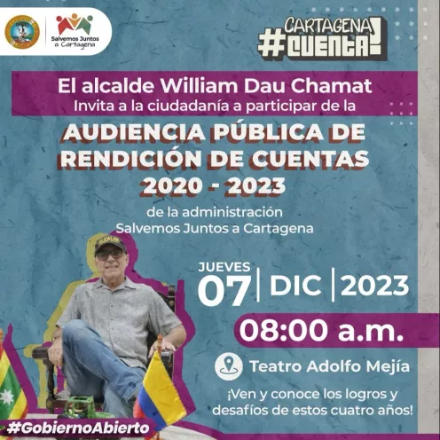 Rendición de cuentas