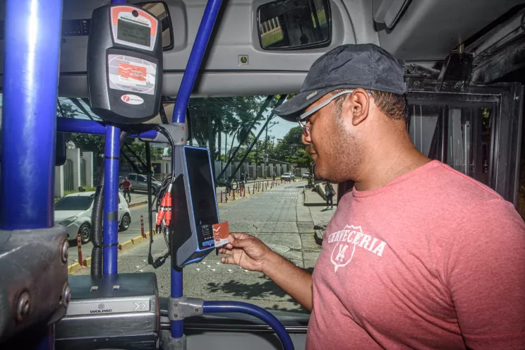 Los usuarios podrán seguir utilizando sus mismas tarjetas