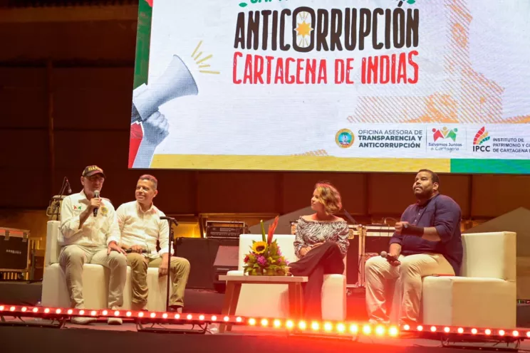 Lucha Contra la Corrupción